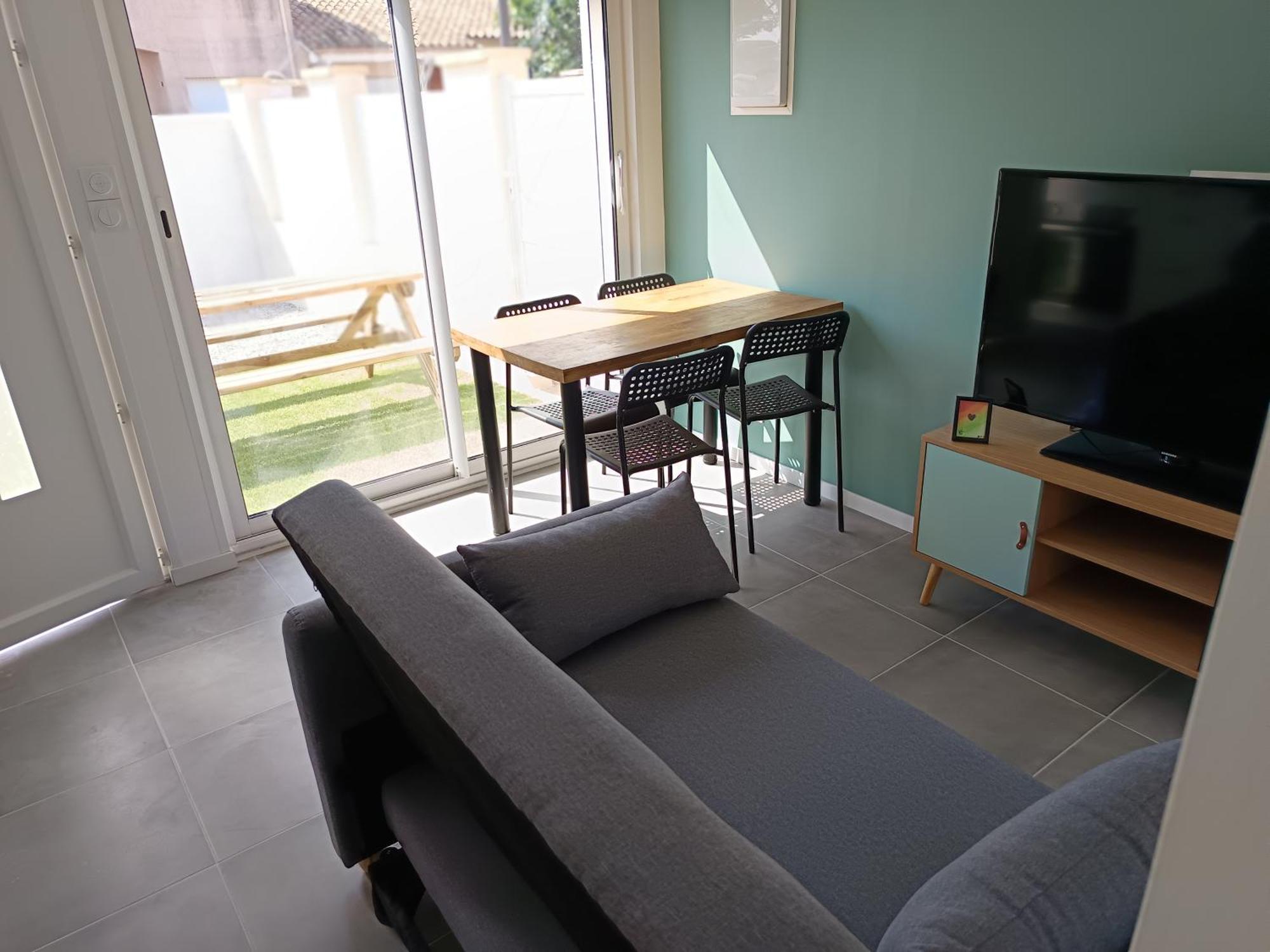 Studio Cosy Sainte Marie La Mer 66470 외부 사진