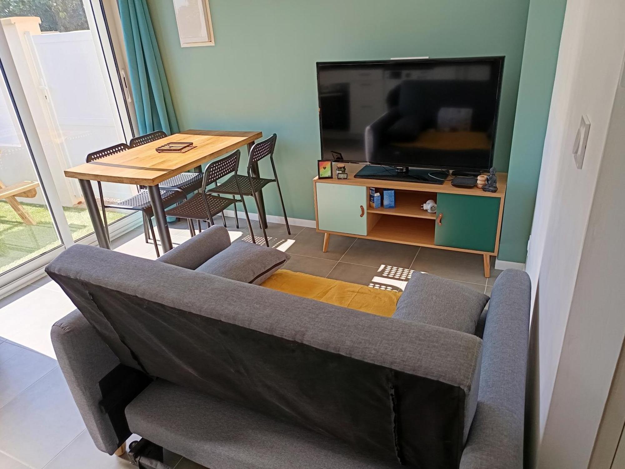 Studio Cosy Sainte Marie La Mer 66470 외부 사진