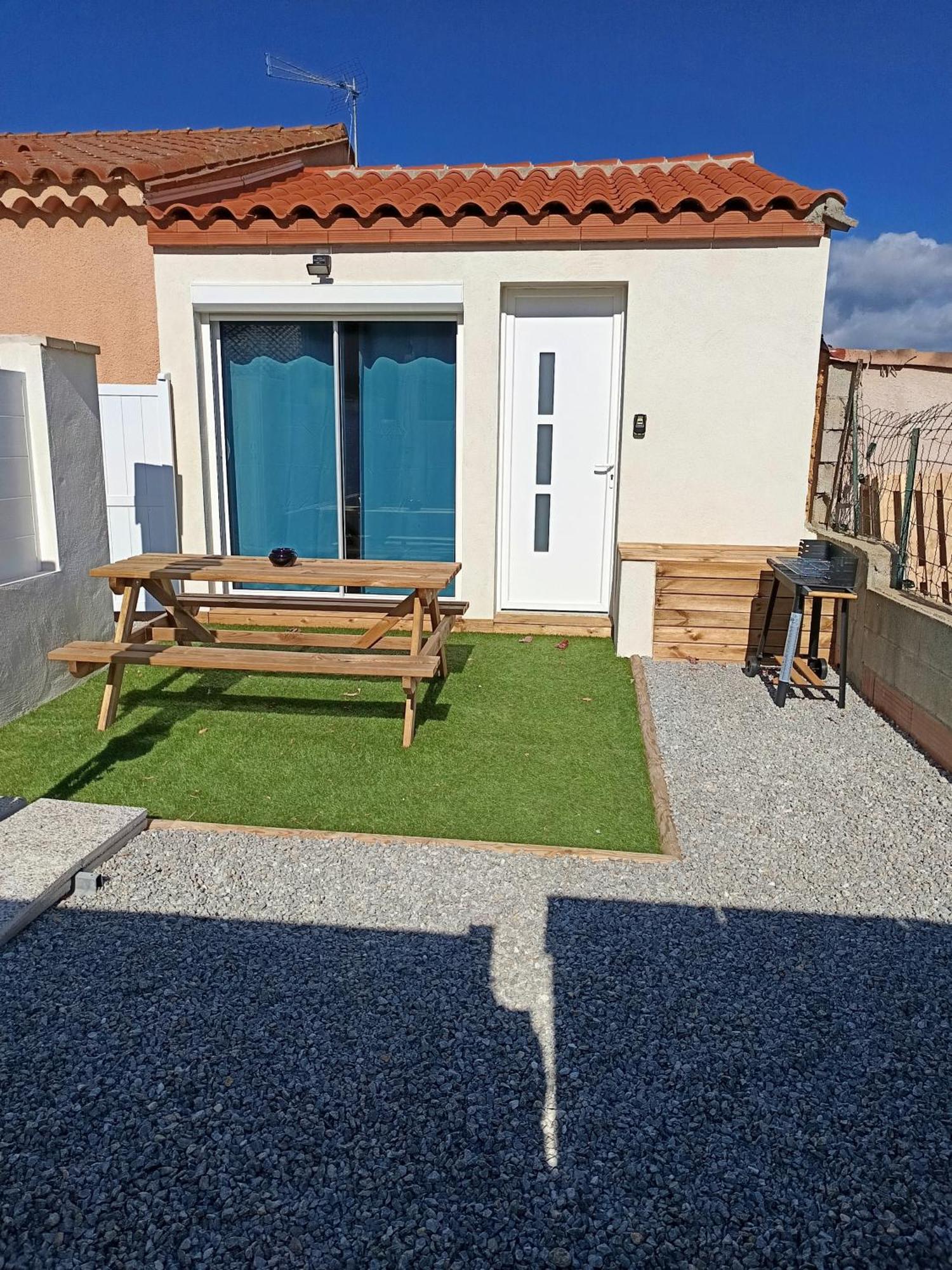 Studio Cosy Sainte Marie La Mer 66470 외부 사진